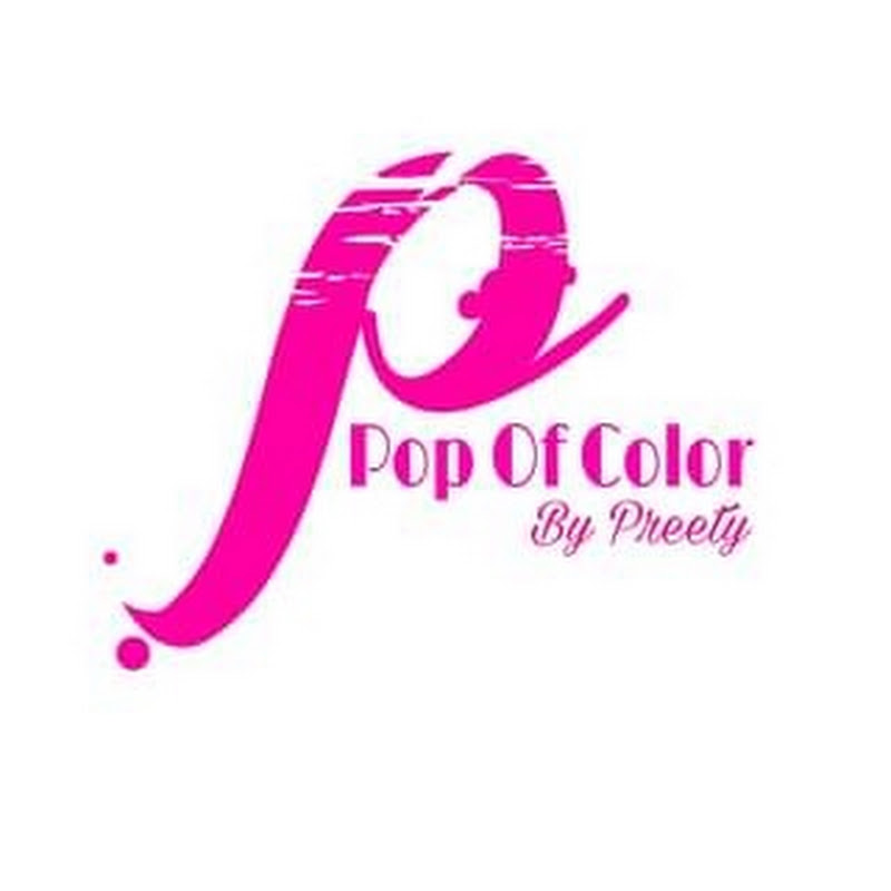 Pop Of Color By Preety