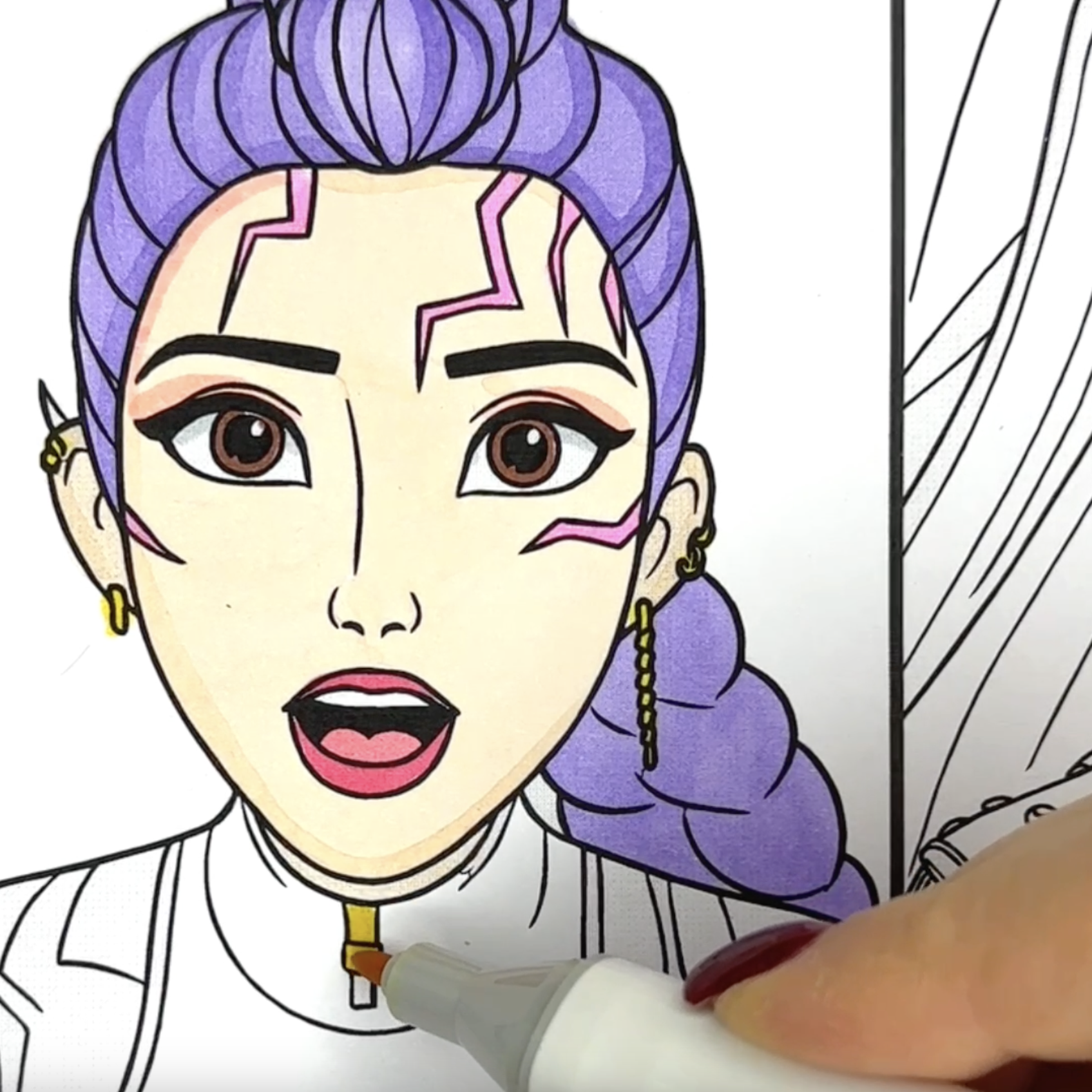 Post from Drawing with Meg