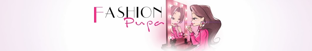 fashionpupa यूट्यूब चैनल अवतार