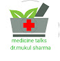 Health Tips Dr MUKUL  logo