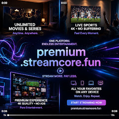 StreamCore Fun IPTV