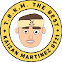 T.B.K.M. The Best Kaizan Martinez BT21
