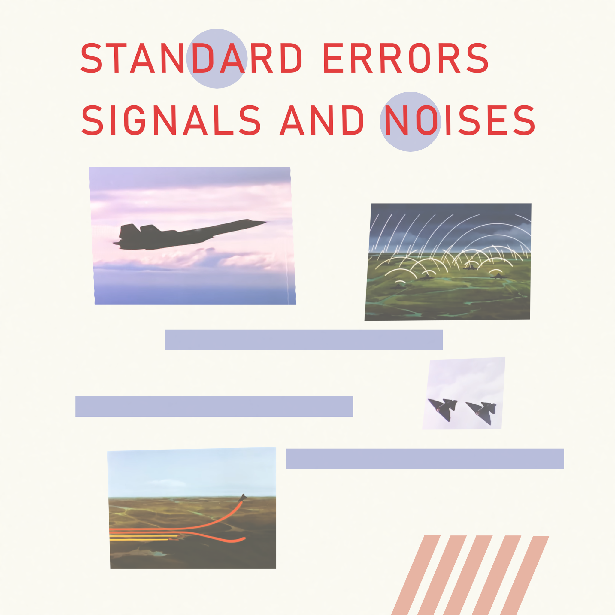 Post from Standard Errors