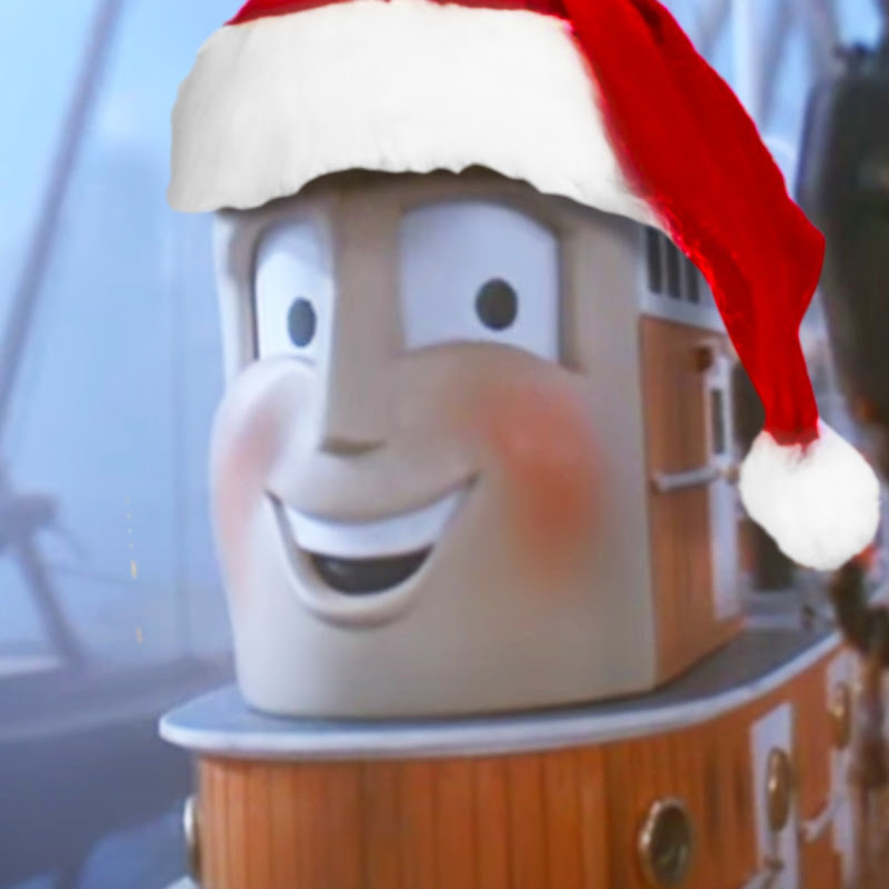 The Unlucky Tug Logo