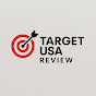 Target USA Review  logo
