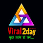Viral2day logo