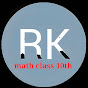Rk math class 10th logo