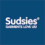 Sudsies quality local dry cleaners since 1996 logo