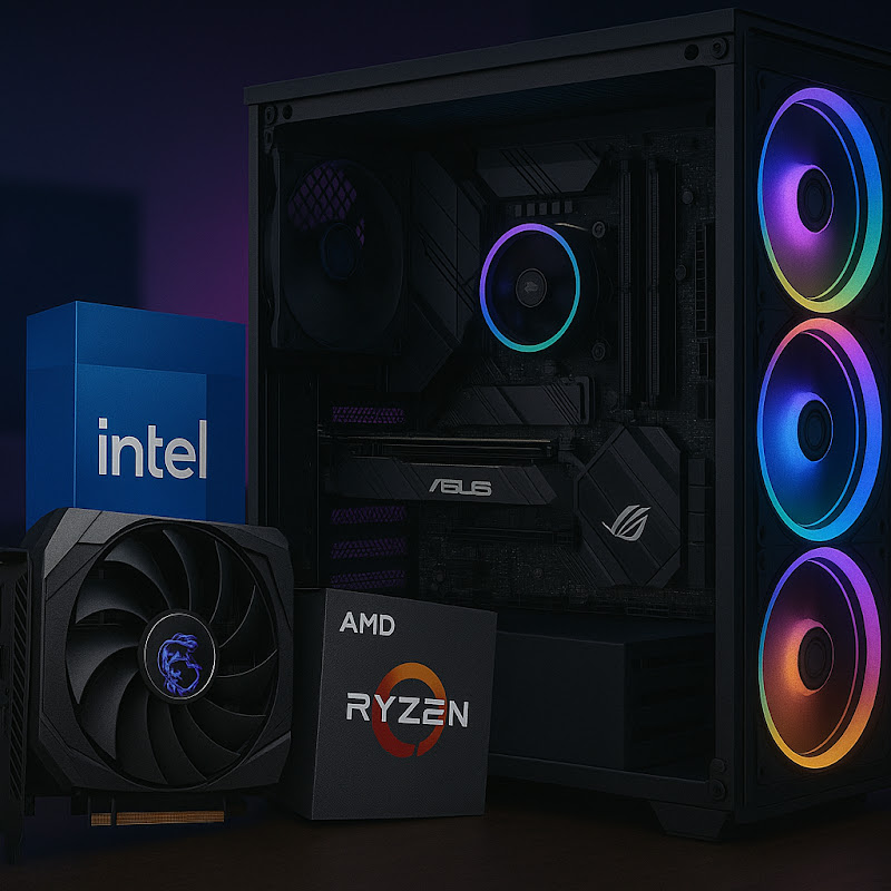 your pc build