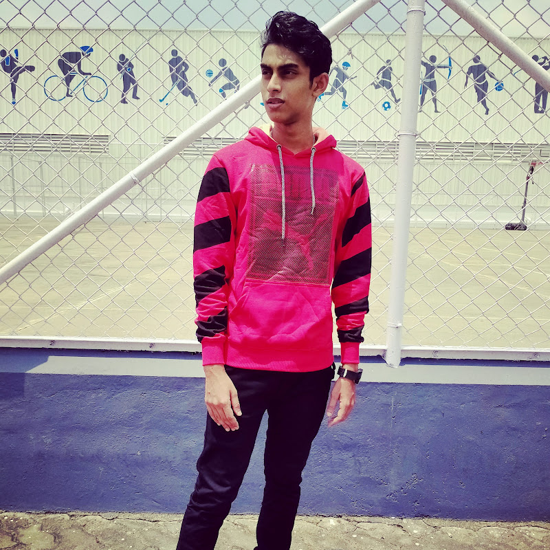 ROHITH RAJ