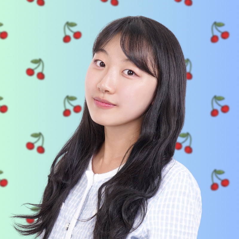 корейская учительница Чериш 채리쉬 Logo