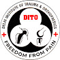 Delhi Institute of Trauma & Orthopaedics (DITO) logo