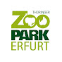 Thüringer Zoopark Erfurt logo