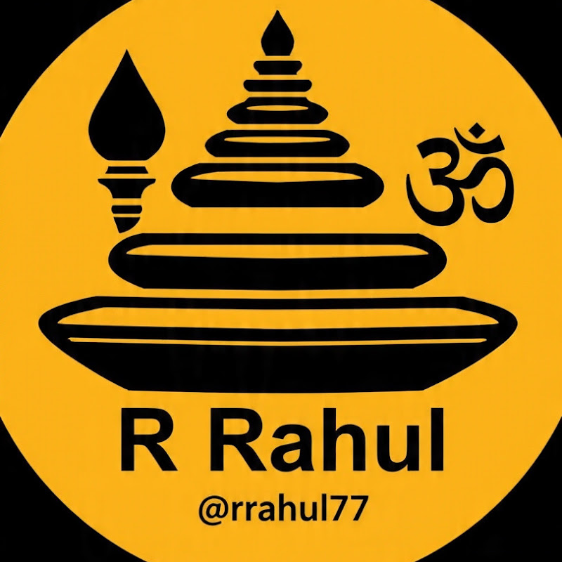 R Rahul 