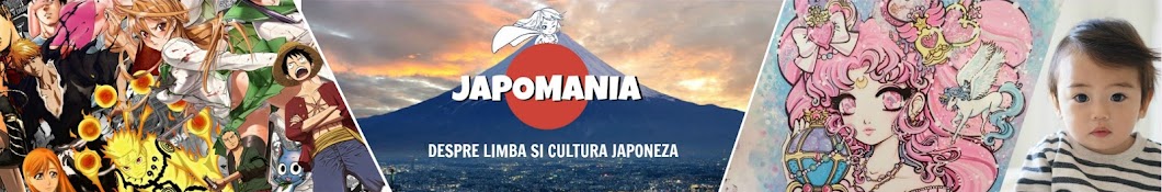 Japomania YouTube channel avatar