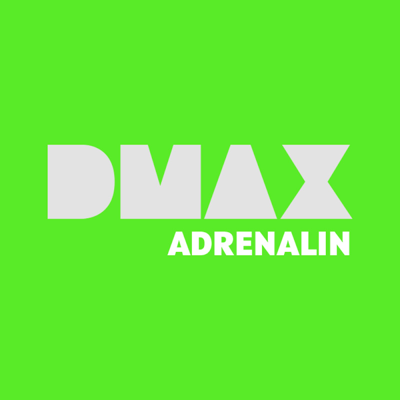 DMAX Adrenalin Logo