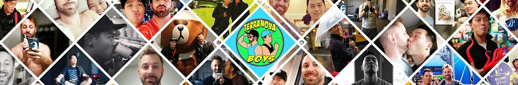TerraNovaBoys YouTube 频道头像
