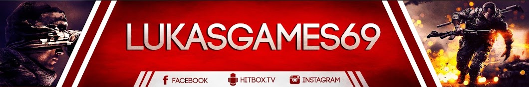 LukasGames69 Avatar canale YouTube 