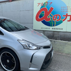 ワシのプリウスαアイコン画像