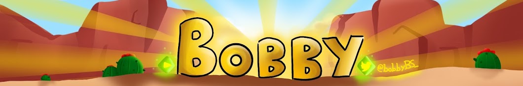 bobbyBS YouTube 频道头像