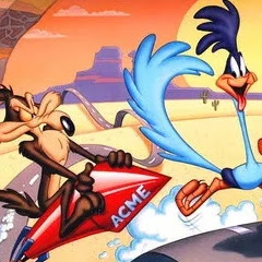 The Road Runner And Wile E Coyote Adventures Avatar