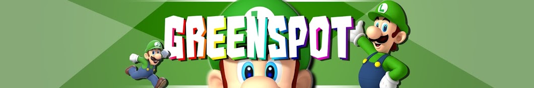 GreenSpot Avatar de canal de YouTube
