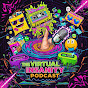 The Virtual Insanity Podcast logo