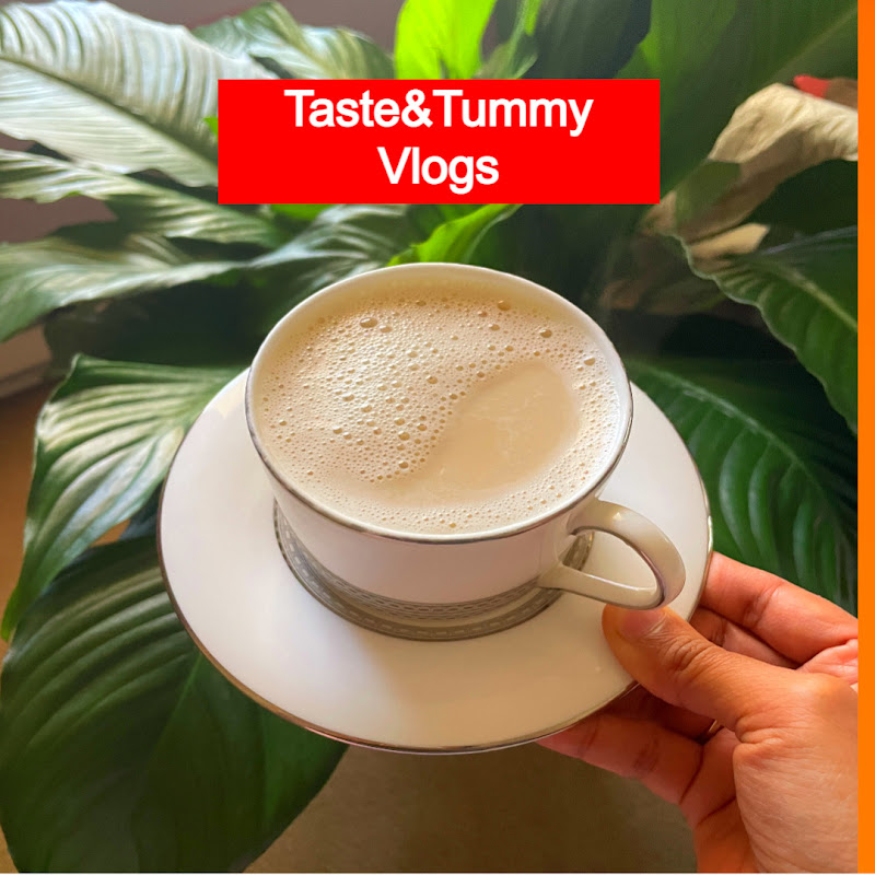 Taste&Tummy Vlog