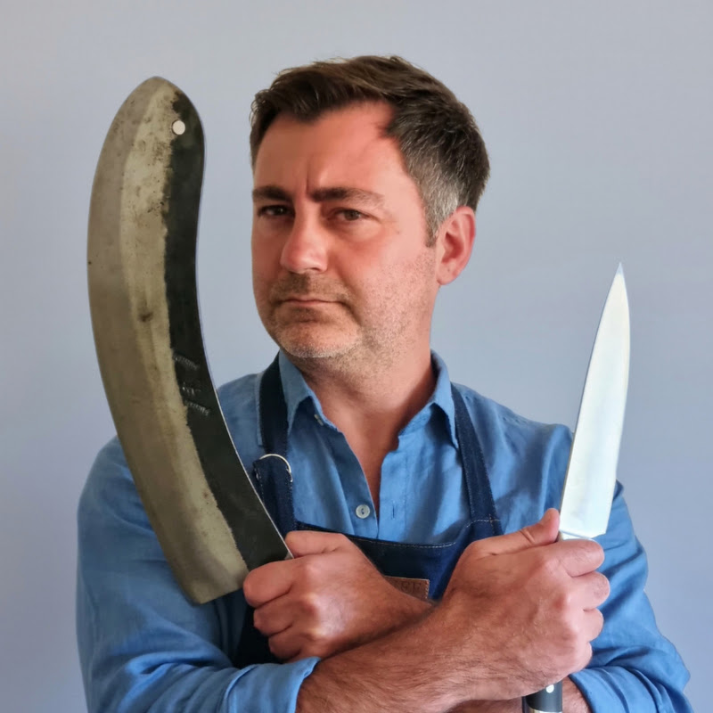 Hungry Man Kitchen Logo