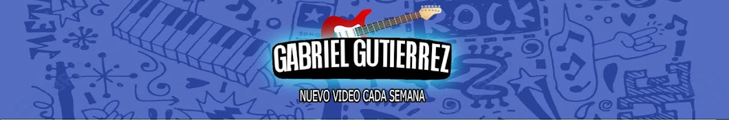 Gabriel Gutierrez YouTube kanalı avatarı
