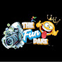 The Fun Dare logo