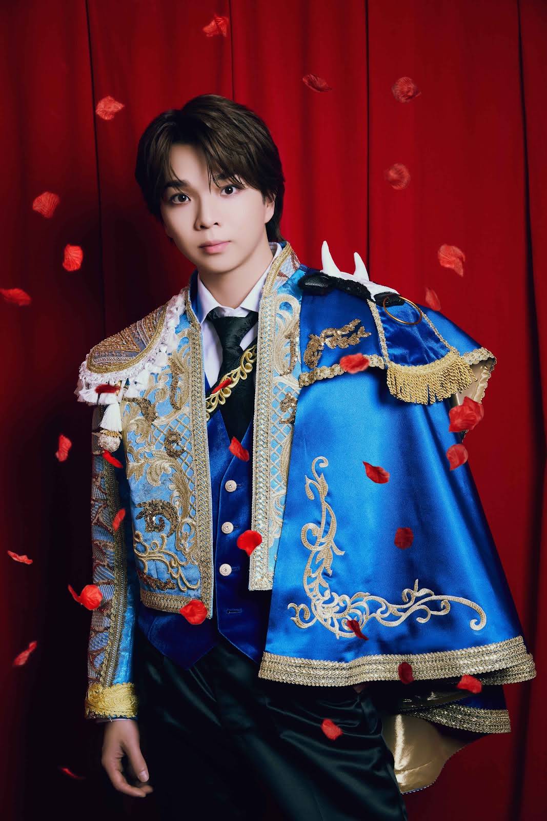 塩﨑太智 ソロアーティスト写真公開❣️ ＼ 2025年10月27日(月) 配信