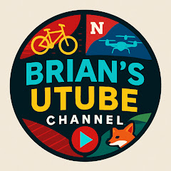 Brian's UTUBE CHANNEL ONE channel thumbnail