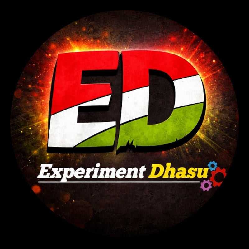 Experiment dhasu