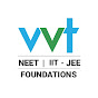 Vvt Coaching Center NEET IIT JEE logo