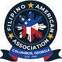 Filipino American Association of Columbus Georgia logo