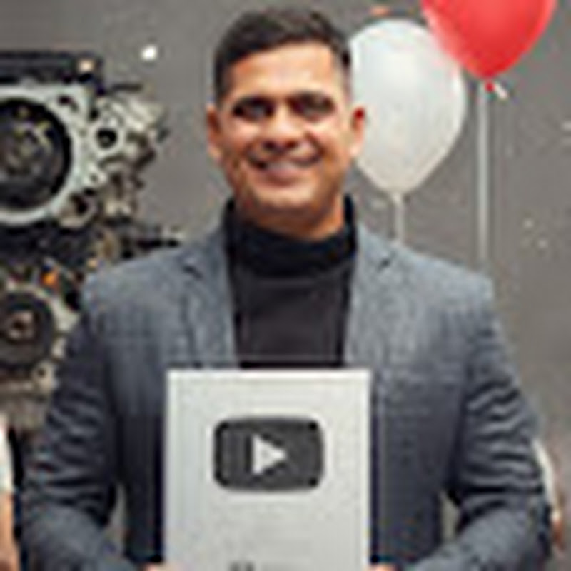 Hire ER:JANAK — Automotive & Transportation YouTube creator for sponsorships