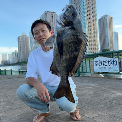 Tokyo Fishing TV公式チャンネルアイコン画像