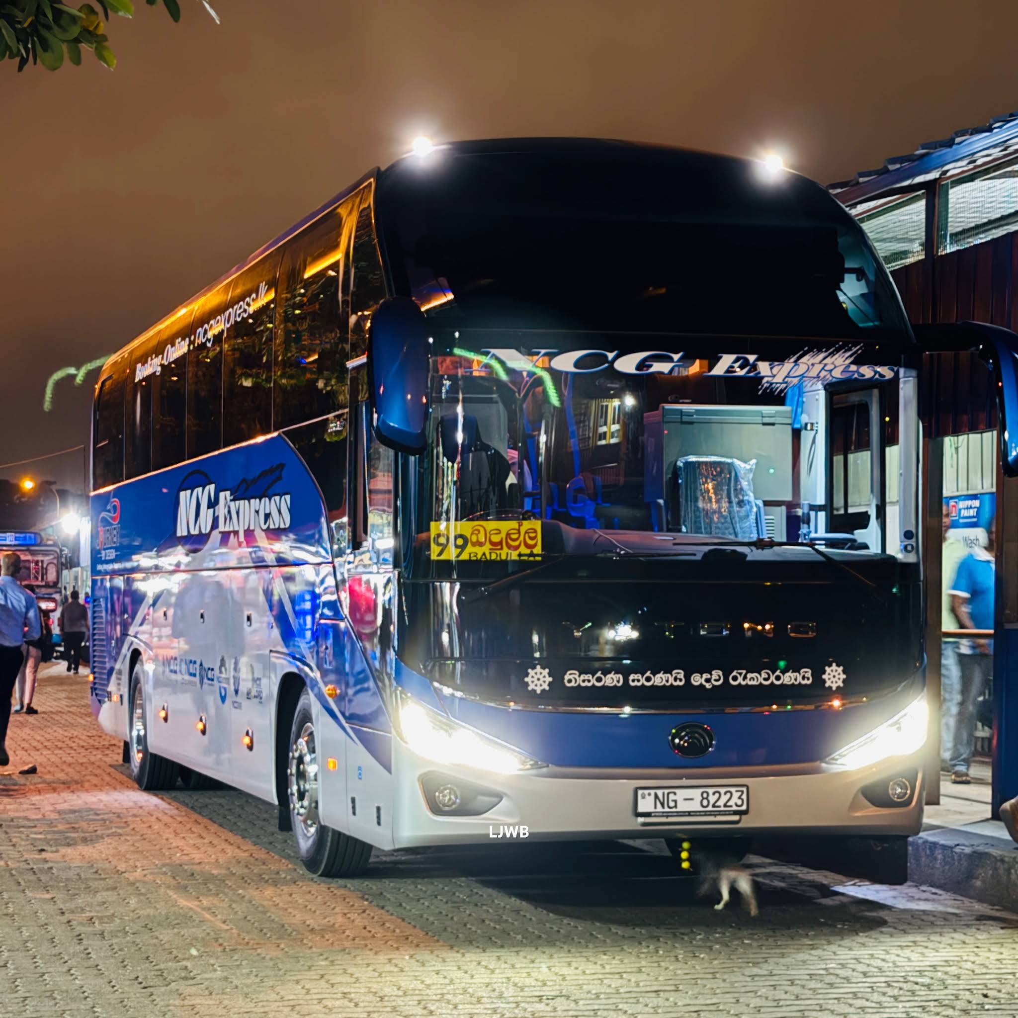 Post from Life Journey With Buses