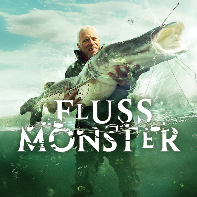 Fluss Monster Logo