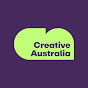 Creative Australia logo