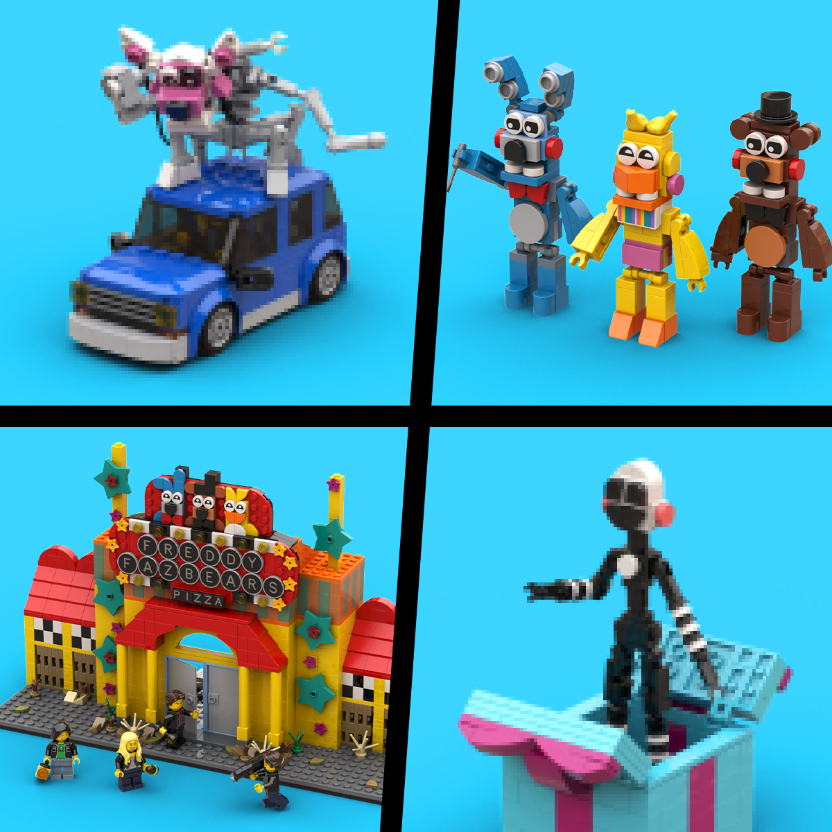 Post from BRICKfolk