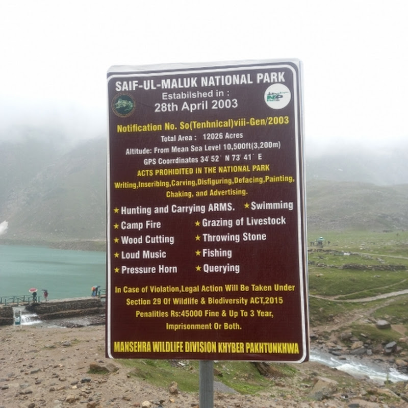 Pakistan Tour's Beauty