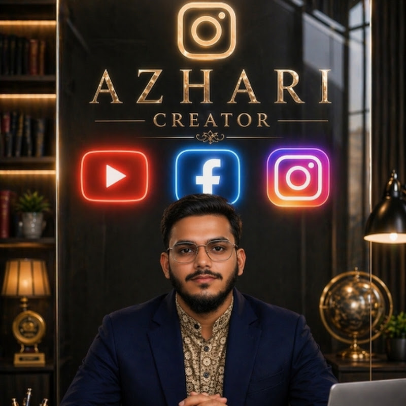 Azhari Creator 