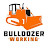 Bulldozer Working