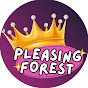 Pleasing Forest | WHOLESALE logo