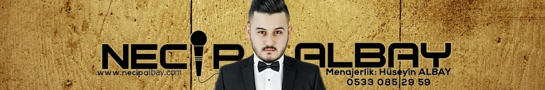 Necip Albay YouTube channel avatar