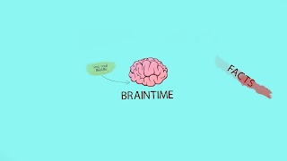 «BRAIN TIME» youtube banner
