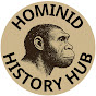 Hominid History logo