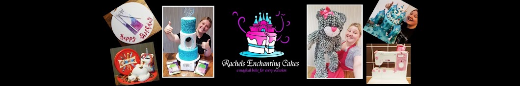 Rachels Enchanting Cakes رمز قناة اليوتيوب